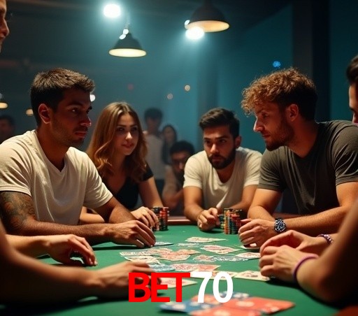 Logo bet70 Loteria Online