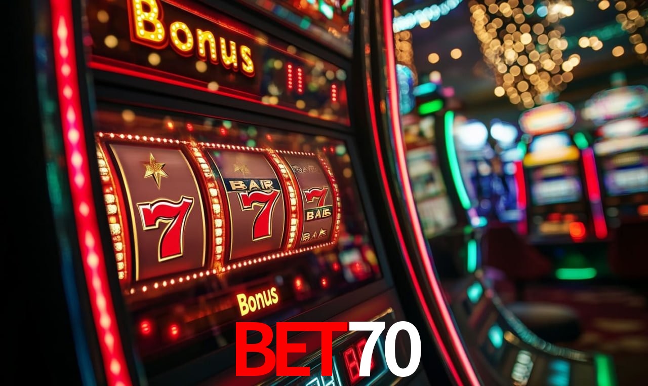 bet70 Apostas Esportivas Logo - 34 Esportes Certificados