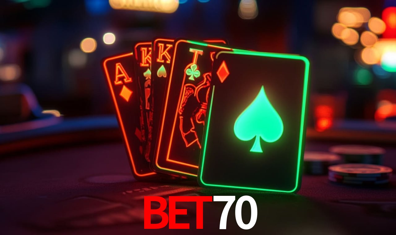bet70 Jackpots Progressivos