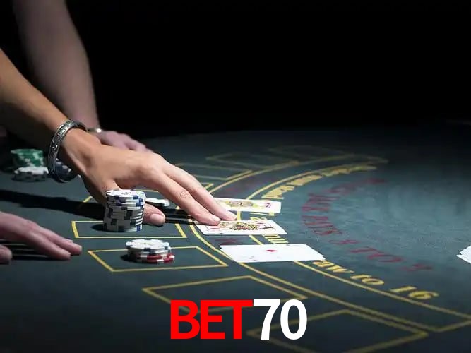 bet70 Logo Oficial